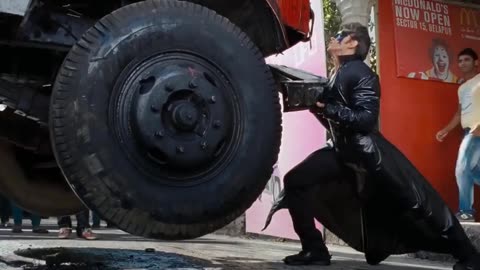 Krrish Superhit Movie Scene
