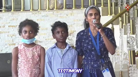Malaysian woman Testifies Heavily of Countless Blessings she received from Zion!! 5 months ago