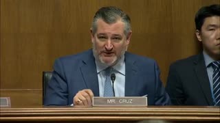 BOOM: Ted Cruz NUKES Democrats into oblivion on rogue liberal judges