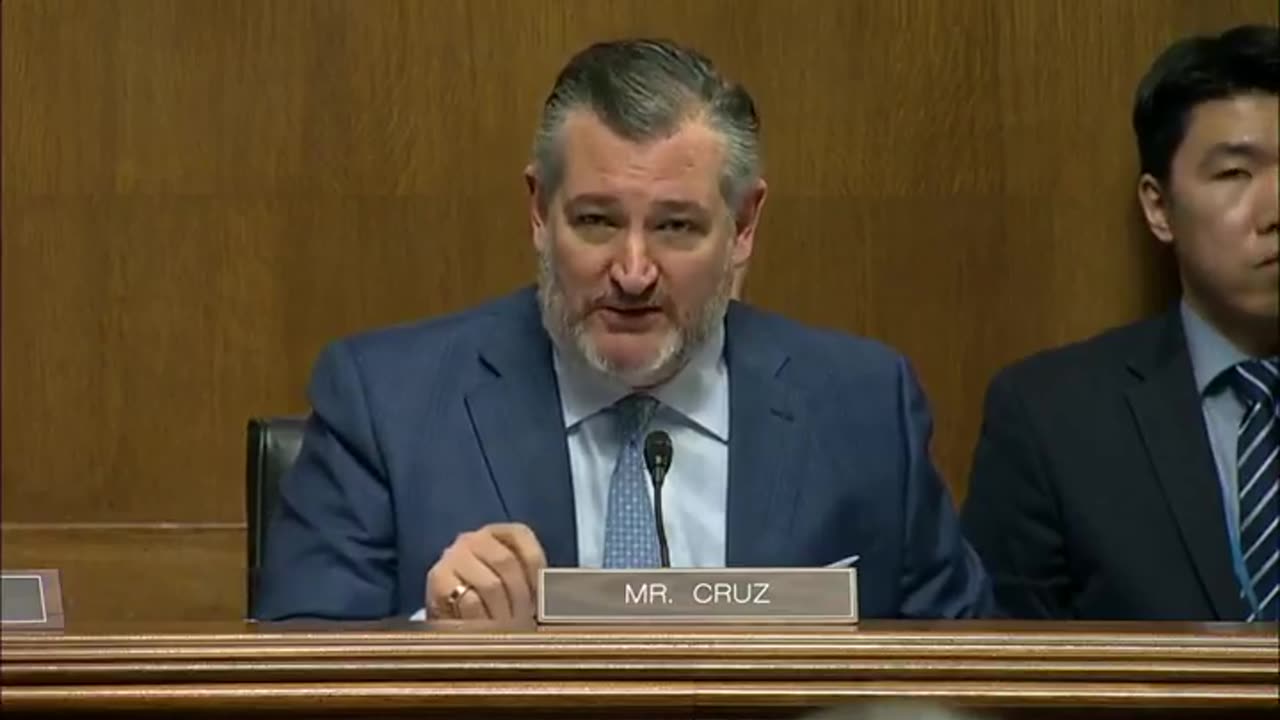 BOOM: Ted Cruz NUKES Democrats into oblivion on rogue liberal judges