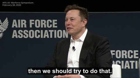 Elon Musk: Let’s Make Starfleet Academy Real—As Fast As We Can