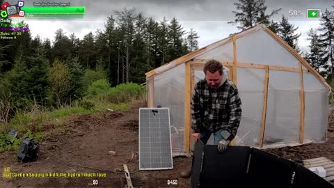1 YEAR ANNIVERSARY | Family Builds FARMSTEAD Dream Journey to Freedom in REMOTE ALASKAN Village | !Real