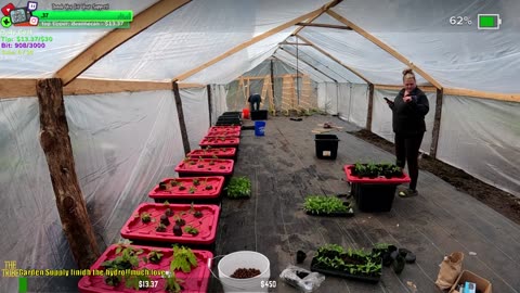1 YEAR ANNIVERSARY | Family Builds FARMSTEAD Dream Journey to Freedom in REMOTE ALASKAN Village | !Real