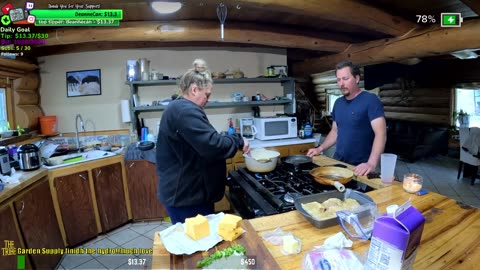 1 YEAR ANNIVERSARY | Family Builds FARMSTEAD Dream Journey to Freedom in REMOTE ALASKAN Village | !Real