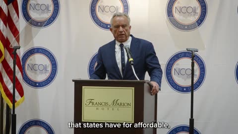 RFK Jr. On New Sickle Cell Treatments