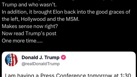 TRUMP & MUSK EXPOSE STAGED FEUD! NG DEPLOYED + Army 250th "Parade" = OPERATION SAVE AMERICA