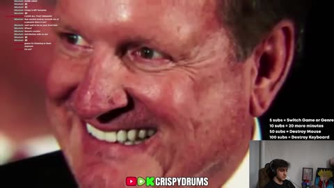 CrispyDrums Reacts to MouthBuddahs Pedogate Documentary