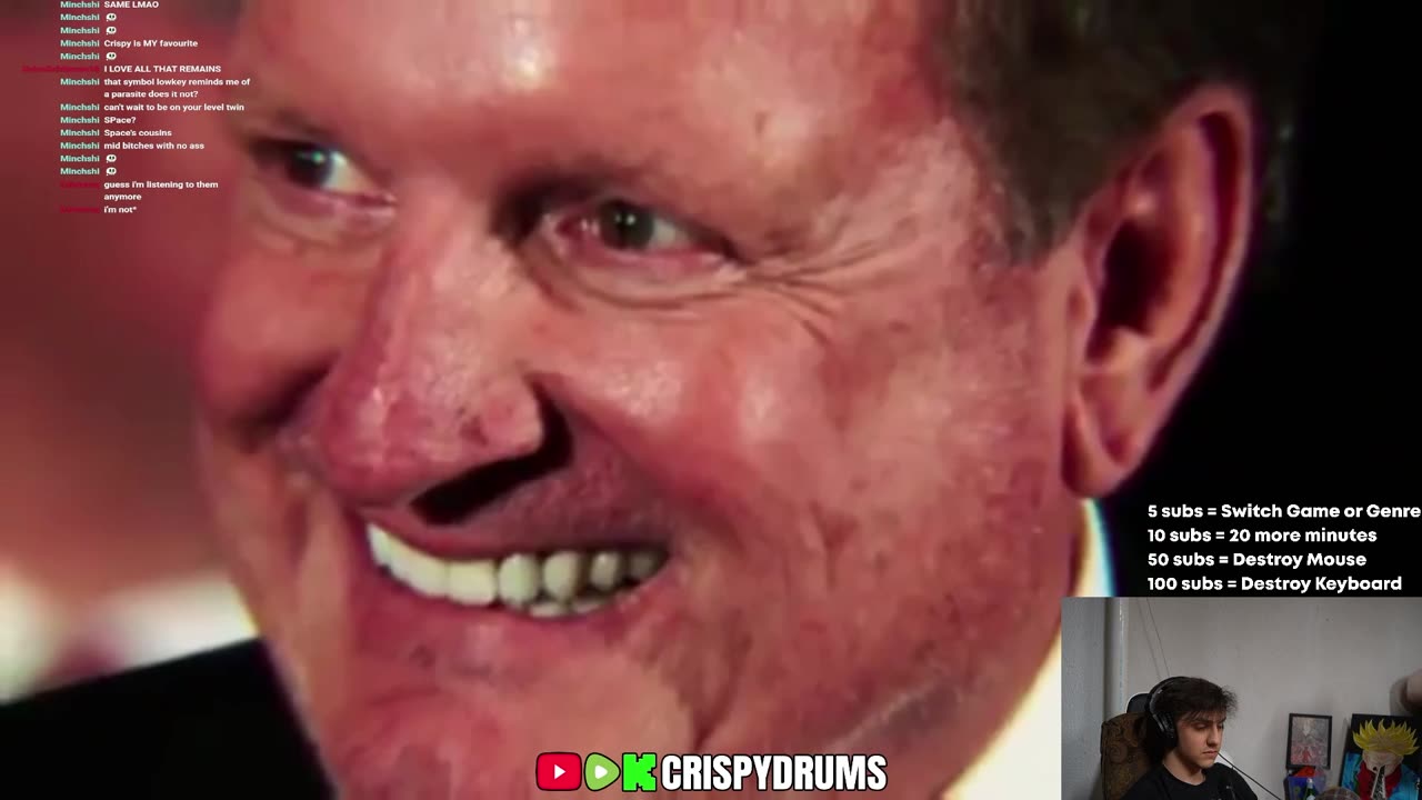 CrispyDrums Reacts to MouthBuddahs Pedogate Documentary