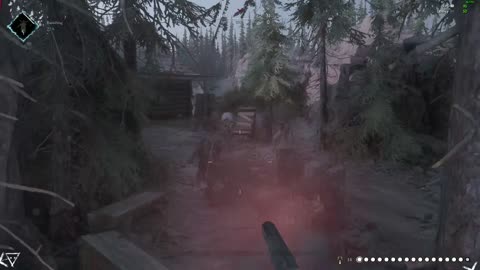 Herr Durr Hunt Showdown is not a spray and pray game v2