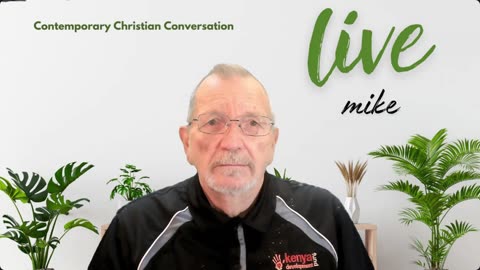 Live Mike Video Podcast
