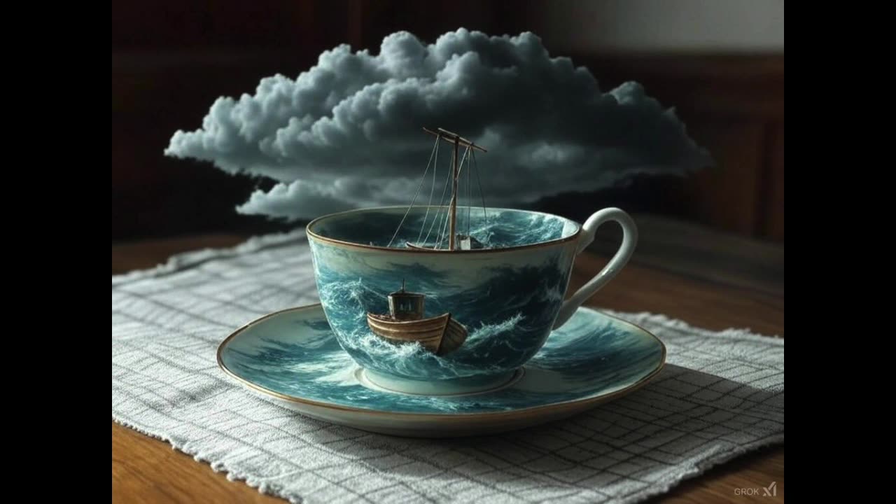 Storm in a Teacup EP 18 -11/06/25-