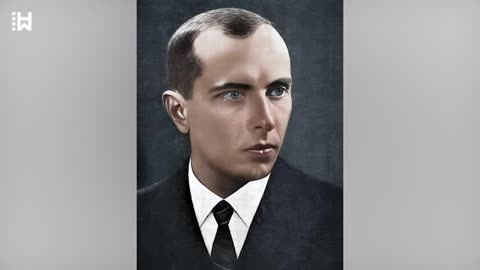 Stepan Bandera - Poprava ukrajinského nacisty, který sekerami zabil tisíce mužů, žen a dětí