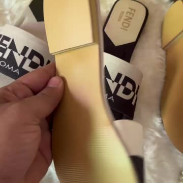 Beautiful brand shoes