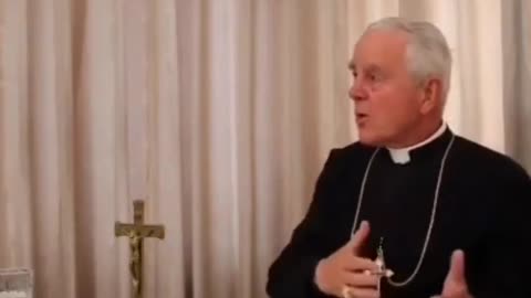 Priest talks about the so called JEWISH HOLOCAUST & how EMOTION blinds people.
