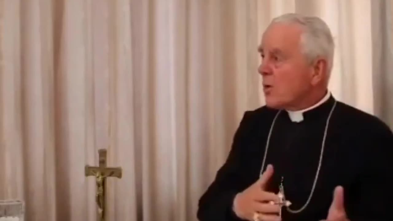 Priest talks about the so called JEWISH HOLOCAUST & how EMOTION blinds people.