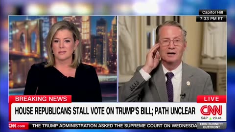 GOP Holdout Blasts CNN Host To Her Face For Network 'Trying To Scare' Americans