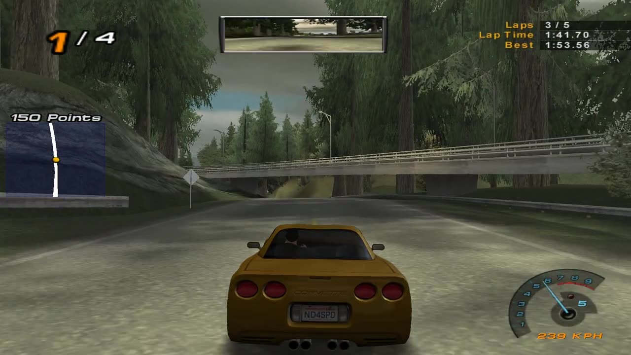 PC Longplay [802] Need for Speed - Hot Pursuit 2 part1