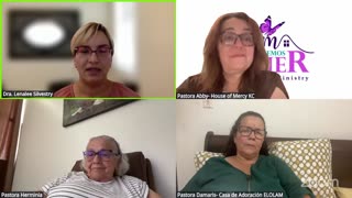 Hablemos Mujer - La Inteligencia Artificial y la Misión de Dios