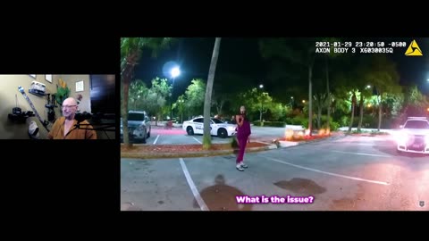 This Psychotic Karen's Cartoon Voice Had Me Laughing So Hard