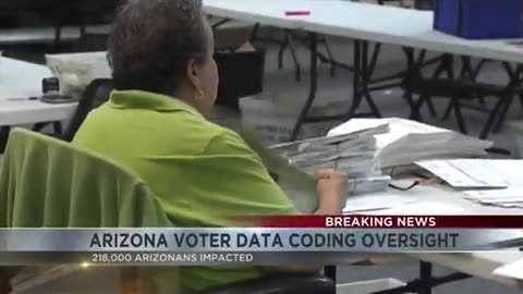 AZ "oversight"-218k Falsely Marked as Having Shown Citizenship BUT WONT B CHECKED TIL AFTER ELECTION