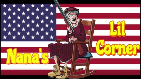 Nana's Lil Corner "Coming Soon!"