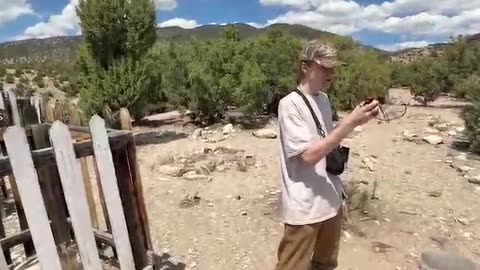 Ghost Town Paranormal Investigation with Jimbo Zoomer (abridged)
