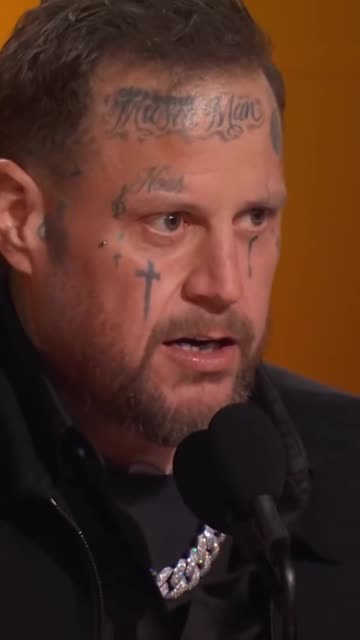 While Celebs Rage About ICE, Jelly Roll Talks About Jesus and Salvation