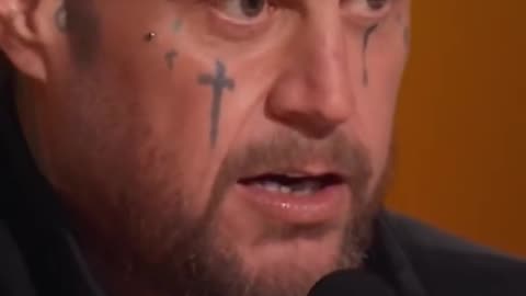 While Celebs Rage About ICE, Jelly Roll Talks About Jesus and Salvation