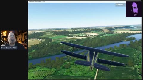 CHILL NATION ~ FLY INTO THE GOLDEN AGE WITH THE GREYBEARD!