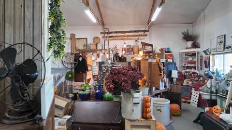 FIXING CARS AND INSPIRING CREATIVITY: NORTH DAKOTA’S SPIRIT OF SERVICE AND ART