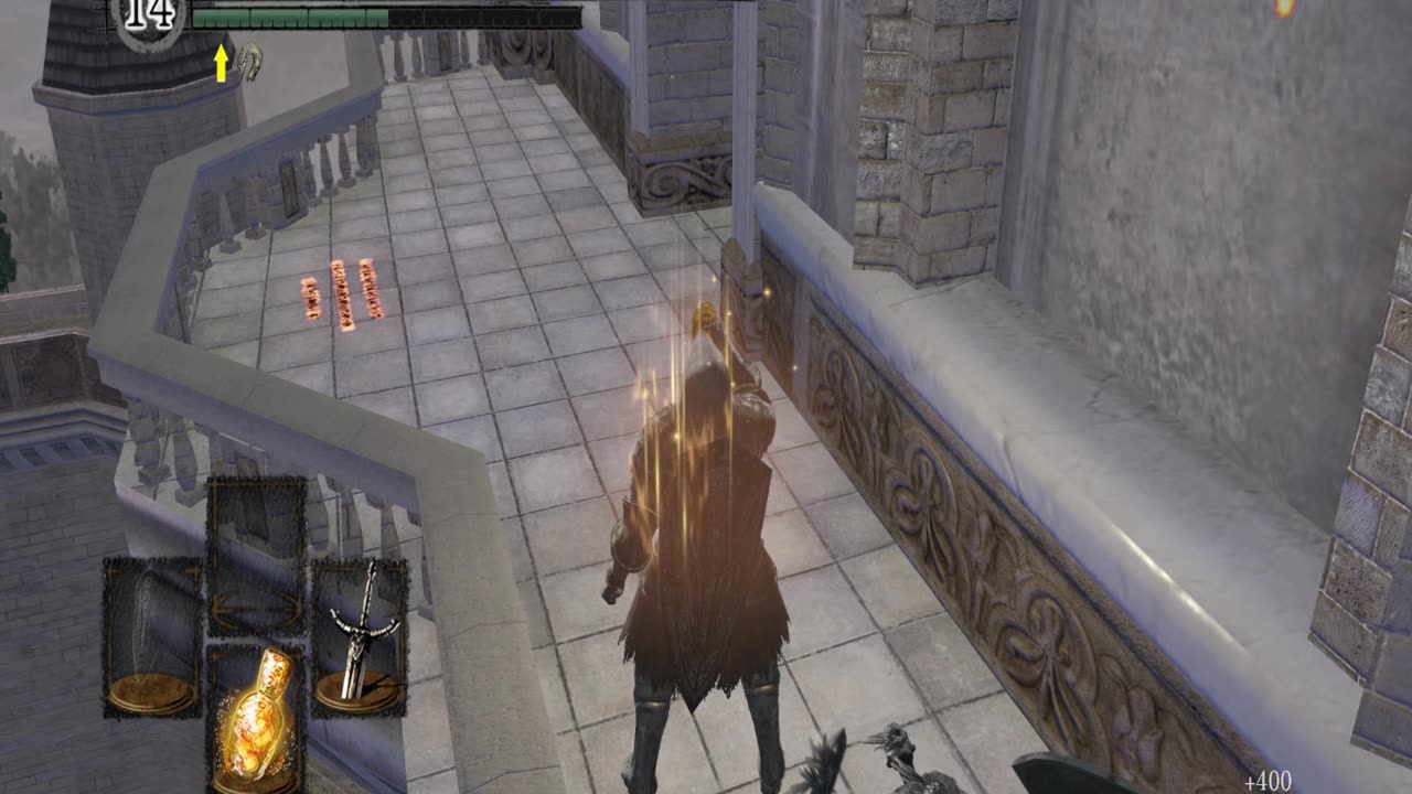 Dark Souls Remastered Walkthrough Part 13 - The Duke's Archives and Crystal Cave