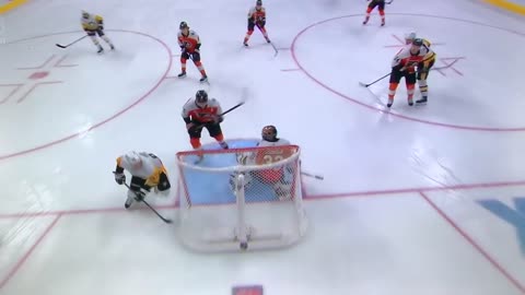 Penguins C #87 Sidney Crosby 🥅(8)🏒Deflected Goal