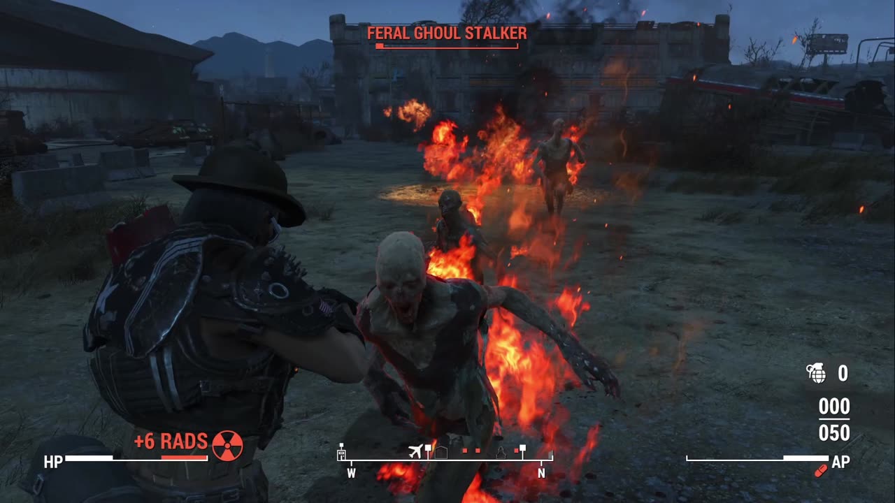ghoul Killer