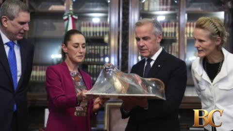 Canada’s Carney heads to Mexico to discuss trade before US trade deal review