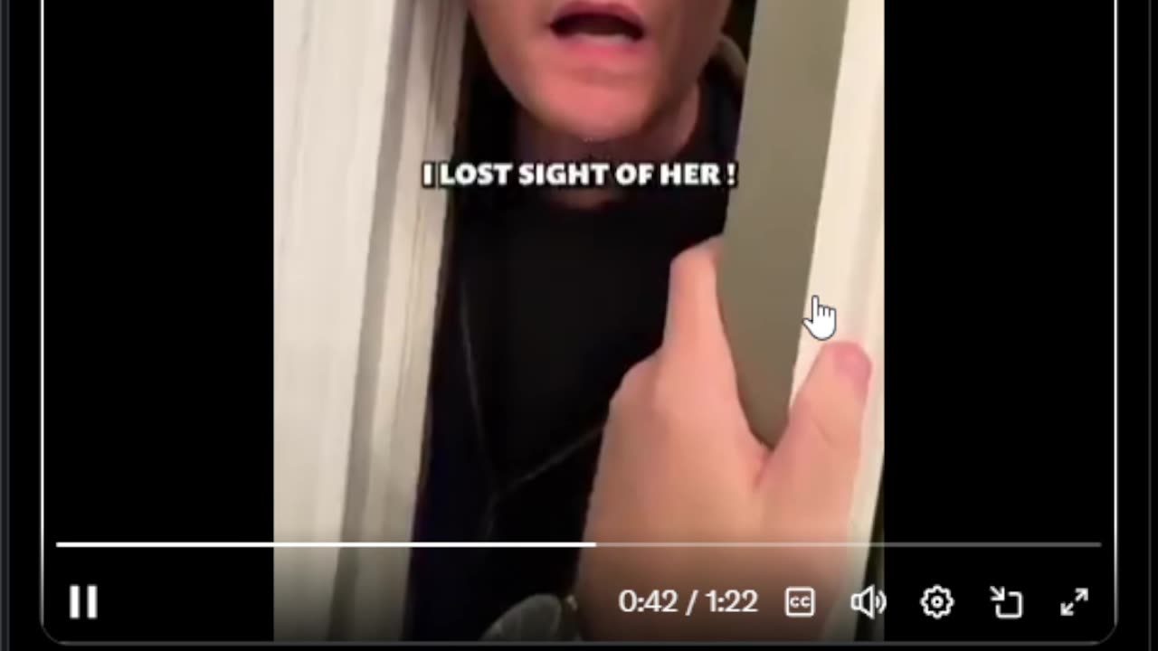 What are you doing in this situation?