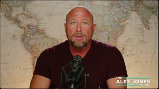 The Alex Jones Show SATURDAY LIVE SHOW STREAM 5/10/25