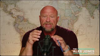 The Alex Jones Show SATURDAY LIVE SHOW STREAM 5/10/25