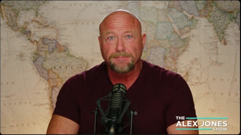 The Alex Jones Show SATURDAY LIVE SHOW STREAM 5/10/25