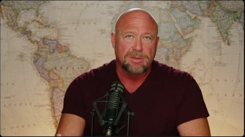 The Alex Jones Show SATURDAY LIVE SHOW STREAM 5/10/25