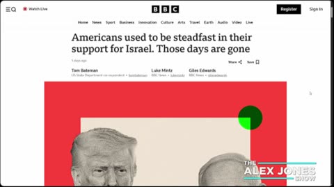 The Alex Jones Show SATURDAY LIVE SHOW STREAM 5/10/25