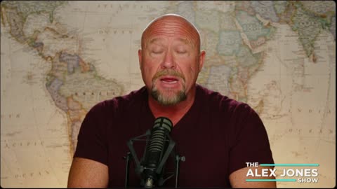 The Alex Jones Show SATURDAY LIVE SHOW STREAM 5/10/25