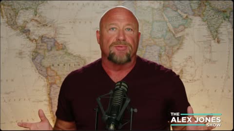 The Alex Jones Show SATURDAY LIVE SHOW STREAM 5/10/25