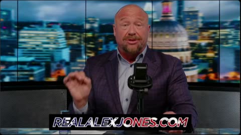 The Alex Jones Show SATURDAY LIVE SHOW STREAM 5/10/25