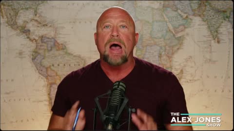 The Alex Jones Show SATURDAY LIVE SHOW STREAM 5/10/25