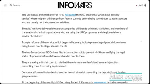 The Alex Jones Show SATURDAY LIVE SHOW STREAM 5/10/25