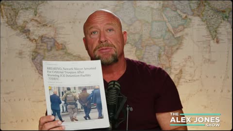 The Alex Jones Show SATURDAY LIVE SHOW STREAM 5/10/25