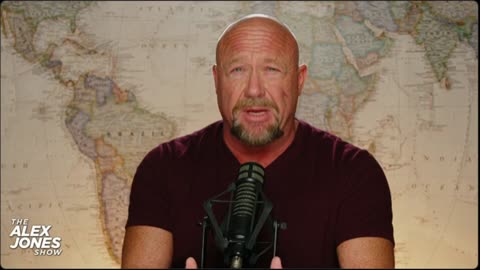 The Alex Jones Show SATURDAY LIVE SHOW STREAM 5/10/25
