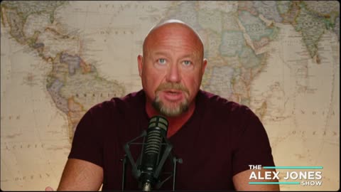 The Alex Jones Show SATURDAY LIVE SHOW STREAM 5/10/25