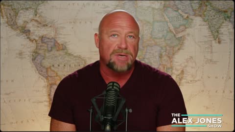 The Alex Jones Show SATURDAY LIVE SHOW STREAM 5/10/25