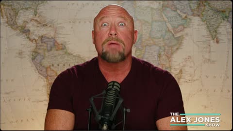 The Alex Jones Show SATURDAY LIVE SHOW STREAM 5/10/25
